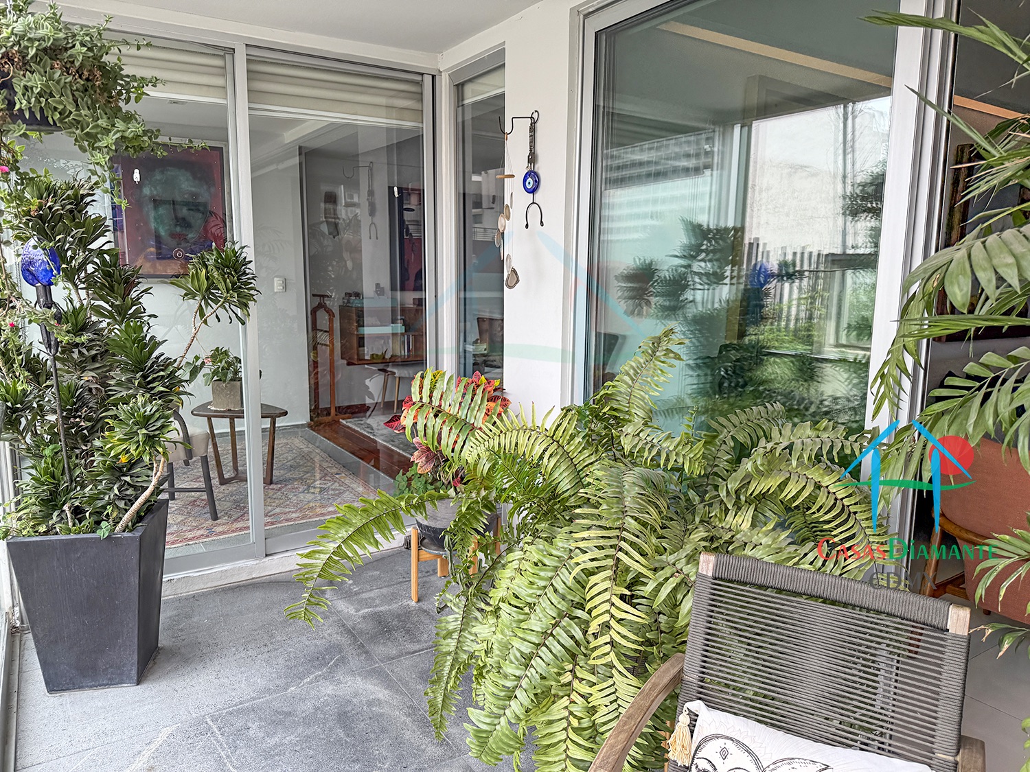 Polanco Departamento Arquímedes - Terraza 6